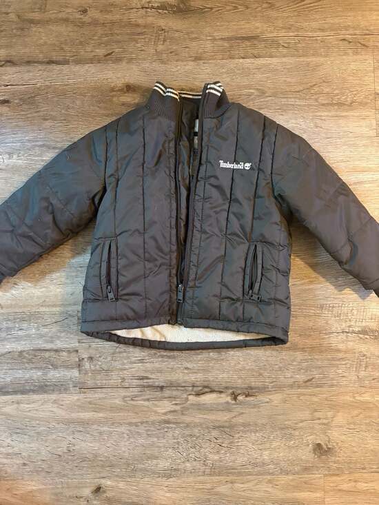 Timberland Other - Timberland Toddler Boys Quilted Full-Zip Puffer Jacket, Size 24M